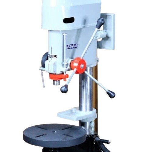 Pillar Drill Machine