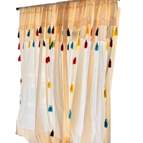 Printed Curtain 