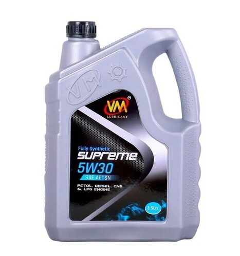 Vm Car Engine Oil
