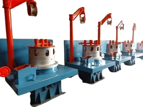 Wire Drawing Machine
