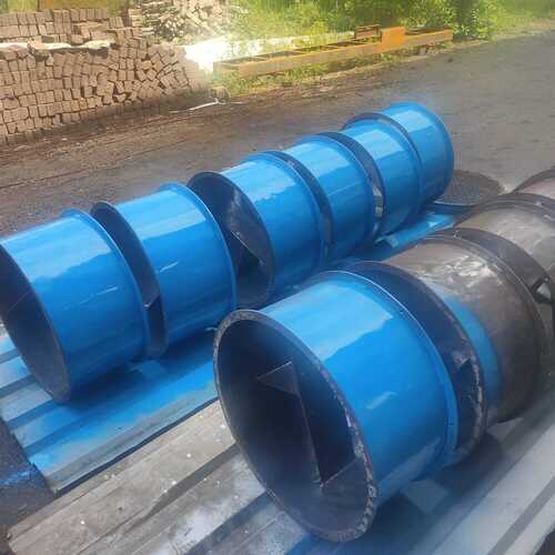 Axial Flow Fan Available In Ratlam Madhya Pradesh - Air Volume: 6000 Ft3/Min (Cfm)