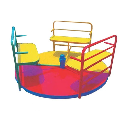 Bench Merry Go Round