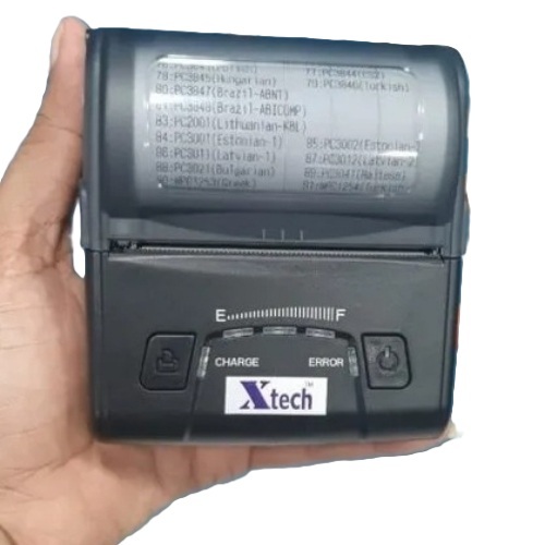 Bluetooth Thermal Printer