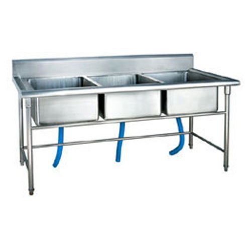 Commercial Kitchen Sink