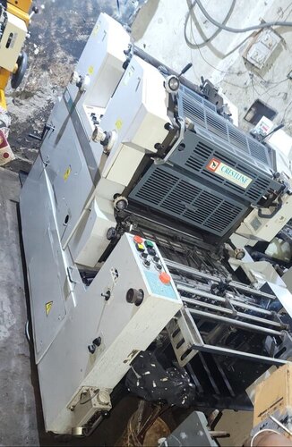 Durable Offset Printing Machine