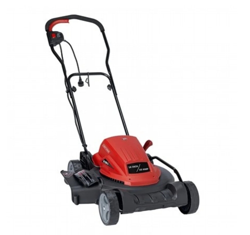 Gfc Lawn Mower - Power: 1.1 Horsepower (Hp)