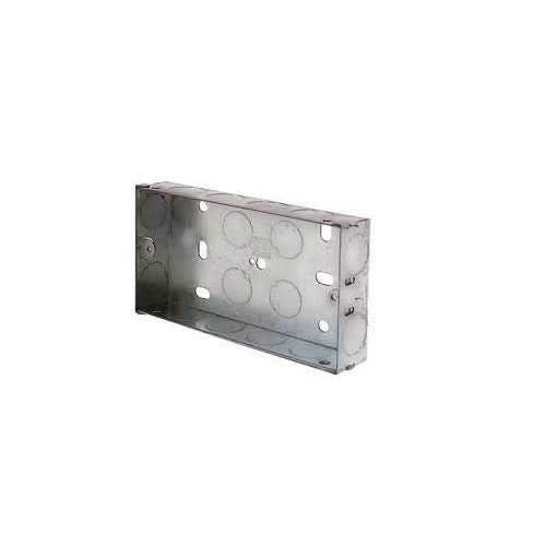 Gi Electric Metal Box