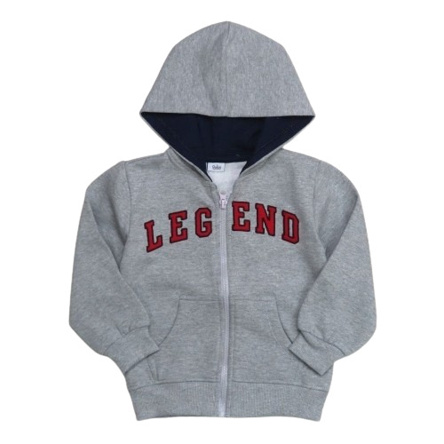 Grey Hoodie