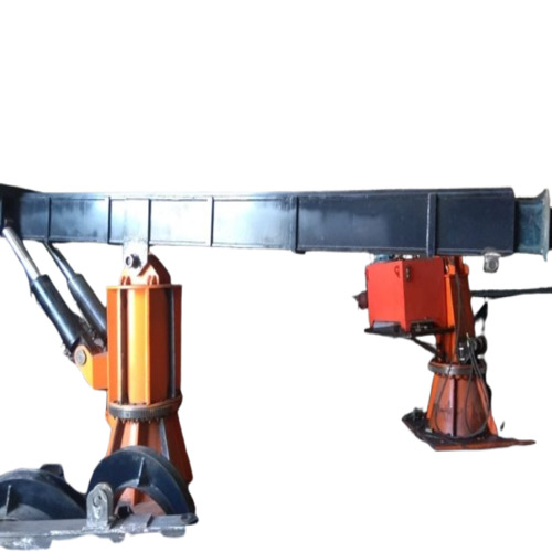 Hydraulic Pusher By Malwa Overseas