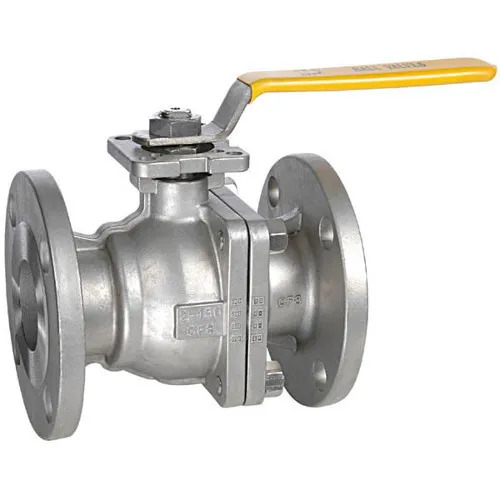 Industrial Ball Valves