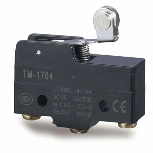 Limit Switch - Material: Stainless Steel