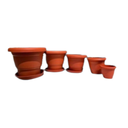Plastic Planters - Dimensions: Big Size