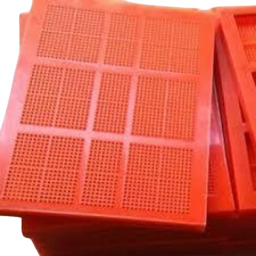 Polyurethane Screens