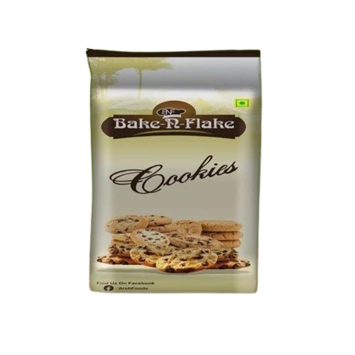 Printed Cookies Packaging Pouch