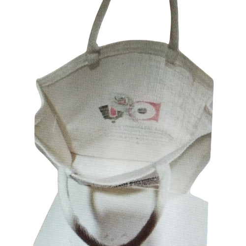 Printed Jute Bags 