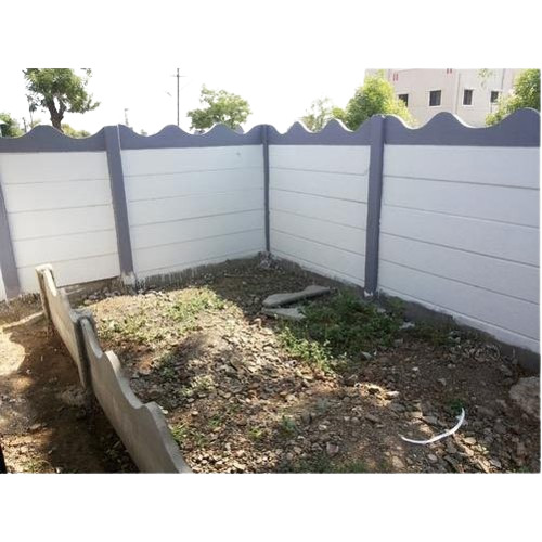 Rcc Compound Wall