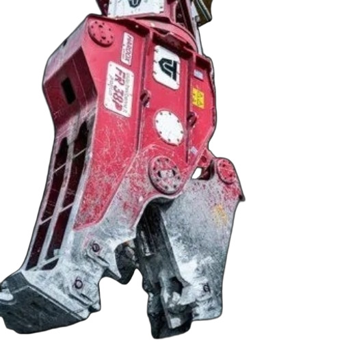 Rotating Pulverizer