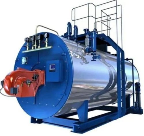 Steam Boilers
