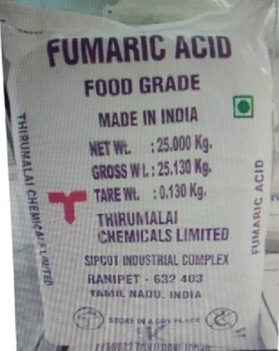 Technical Grade Fumaric Acid
