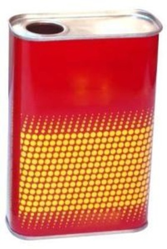 Tin Container
