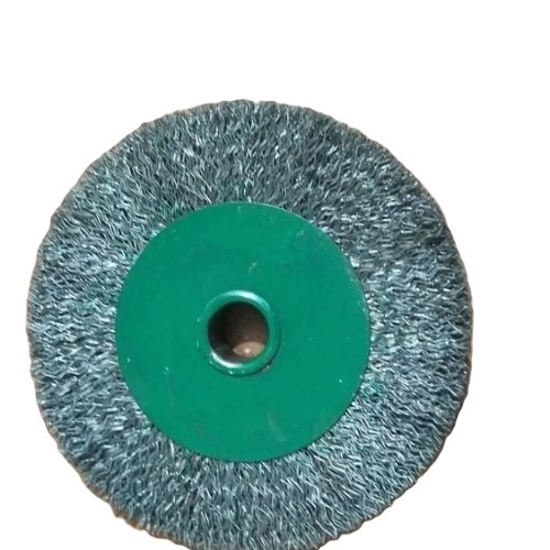 Wire Wheel Brush
