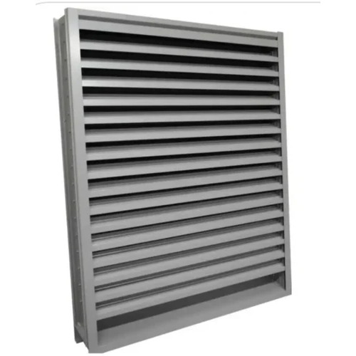 Aluminium Ventilation Louvers