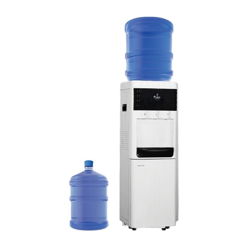 Atsin Plus Bottle Type Dispenser With Fridge