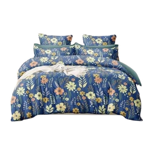 Cotton Double Bedsheet