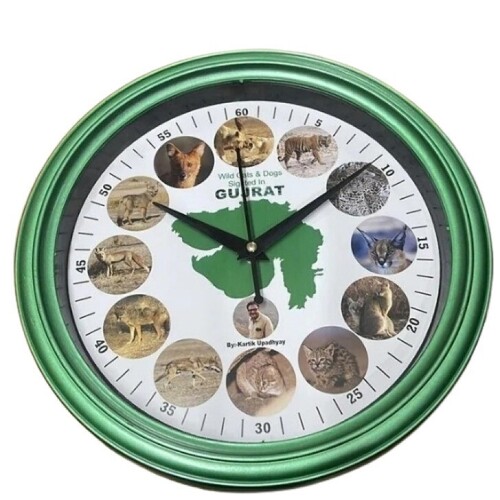 Customized Wall Clock