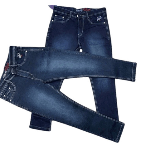 Denim Jeans - Age Group: 1-2 Years