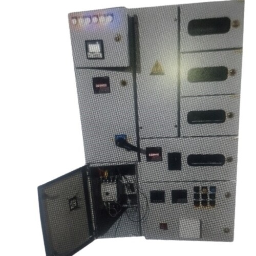 Electric Control Panel - Application: Industrial