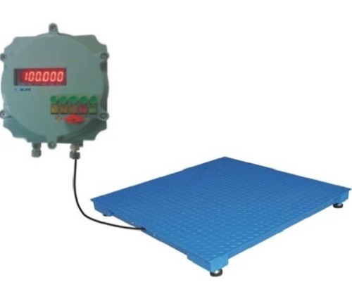 Flame Proof Heavy Duty Platform Scale
