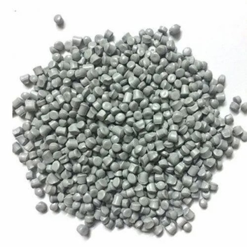 Gray Plastic Granules