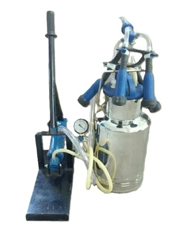 Hand Operated Milling Machine