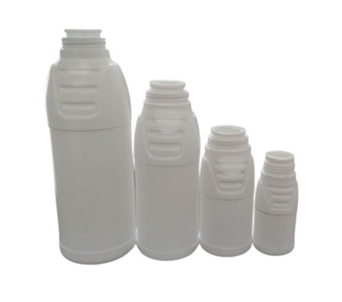 Hdpe Pesticide Bottle - Color: White
