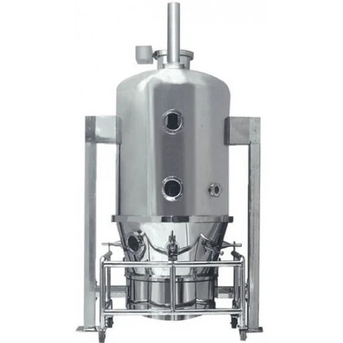 Industrial Fluid Bed Dryer