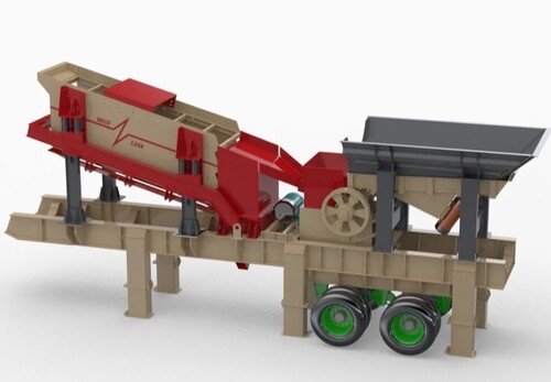 Jaw Crusher Plant