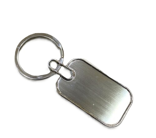 metal key chain