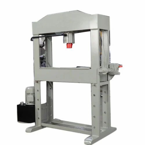 Mild Steel H Type Hydraulic Press Machine