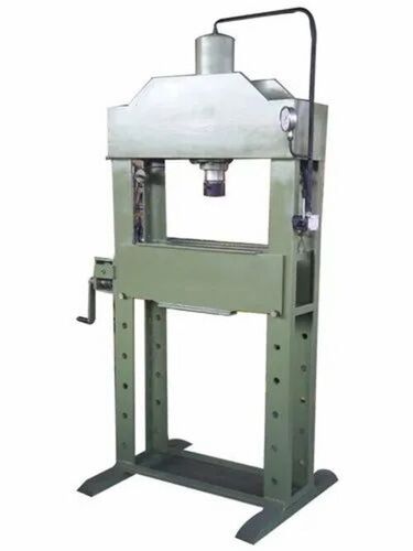 Mild Steel Hydraulic Press