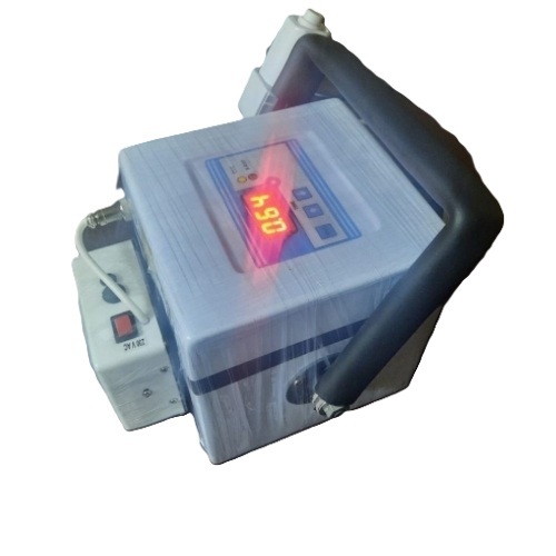Mobile Radiography X-Ray Machine 