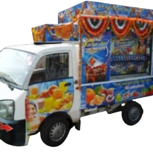 Mobile Soda Fountain Machine - Automatic Grade: Automatic