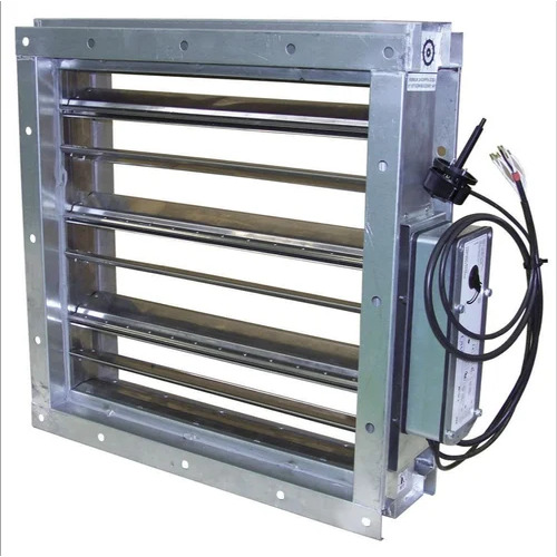 Motorized Air Damper