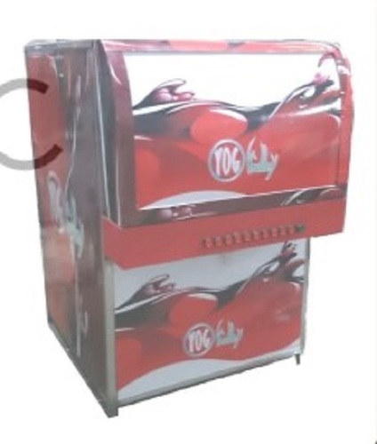 Multi Flavours Soda Machine