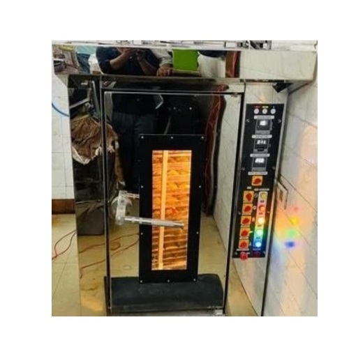 rotary rack oven
