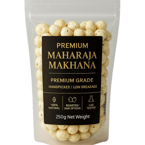 Premium Maharaja Makhana 