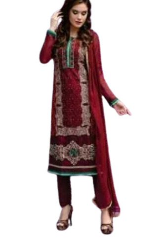 Printed Pakistani Designer Suits