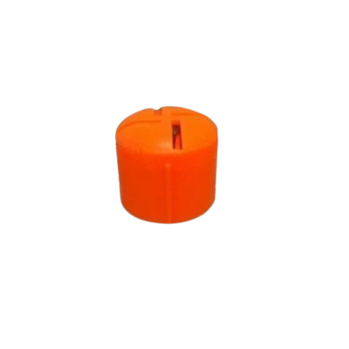 Rebar End Safety Cap