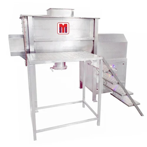 Ribbon Blender - Application: Industrial