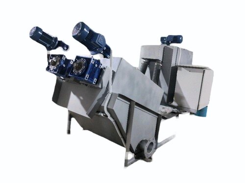 Screw Press Machine